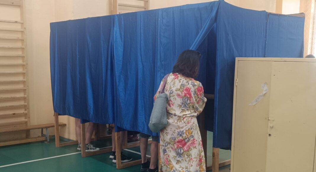 votare alegeri
