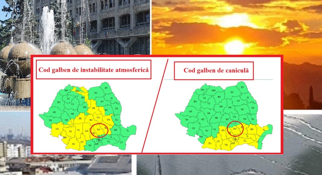 atenționare ANM