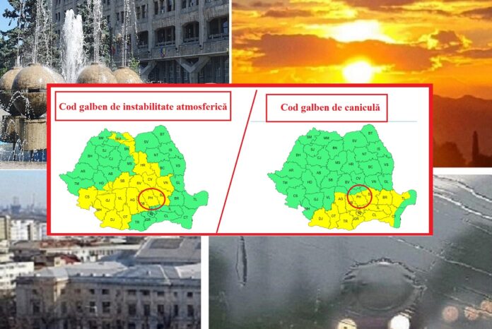 atenționare ANM