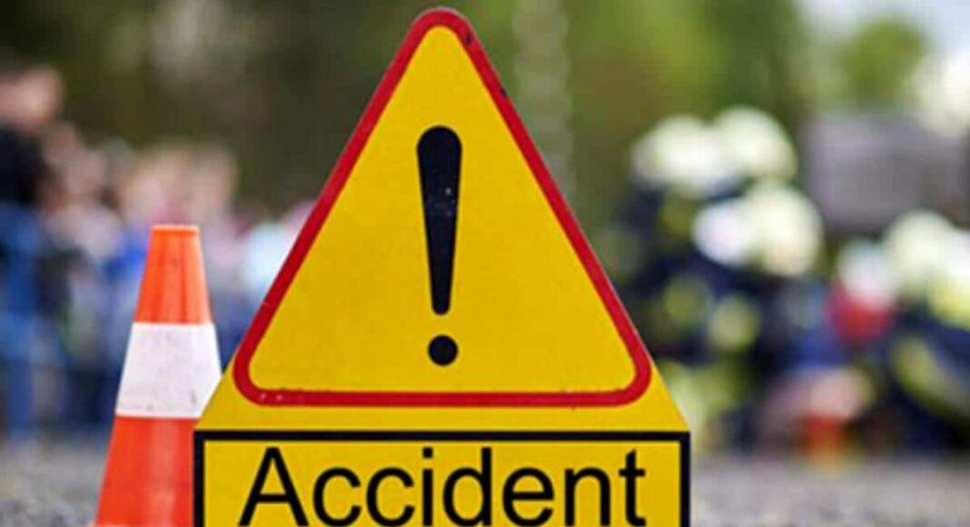 Accident rutier