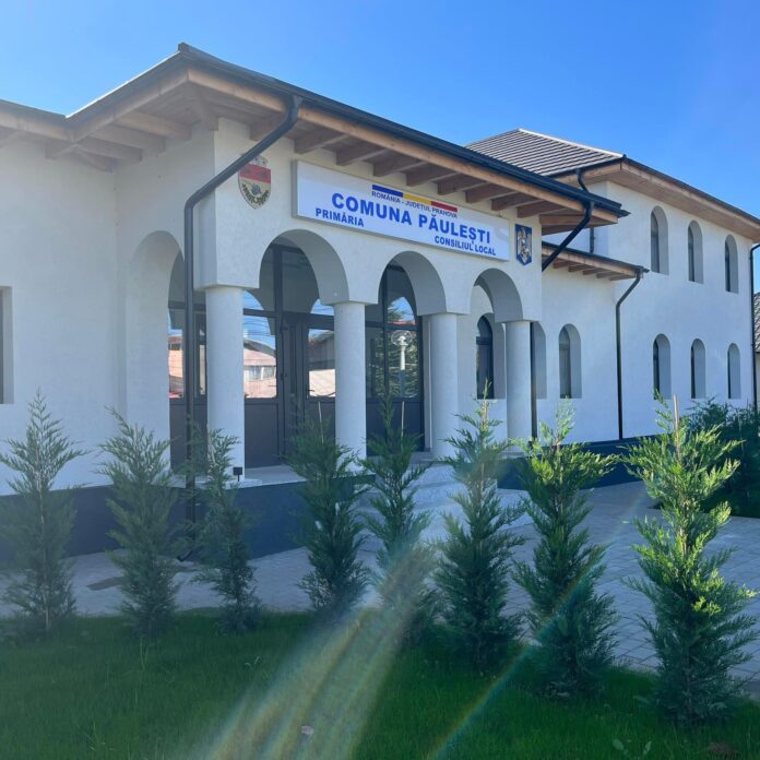primaria paulesti