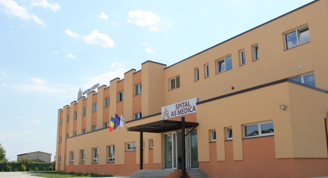 as medica bucov