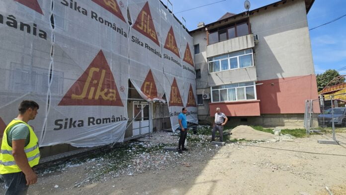 bloc puchenii mari