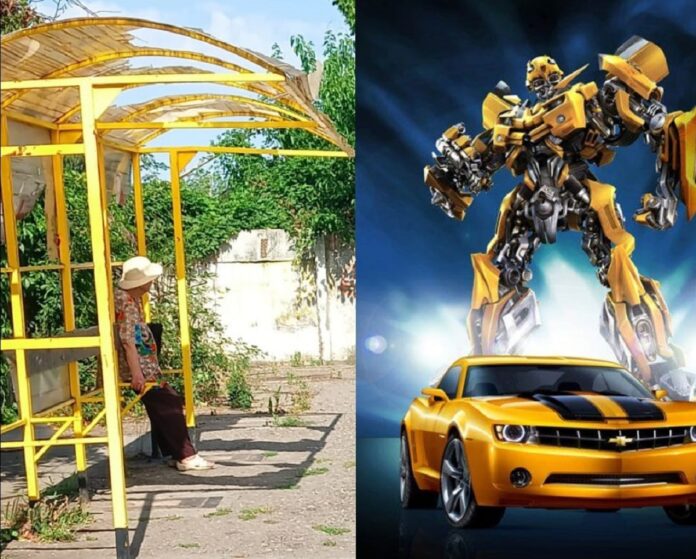 Transformers, după 4 ani în Ploiești