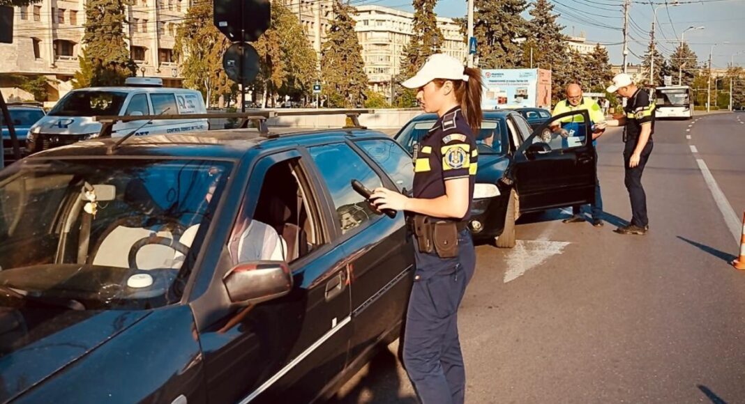 Acțiune amplă a Poliției și RAR în Ploiești