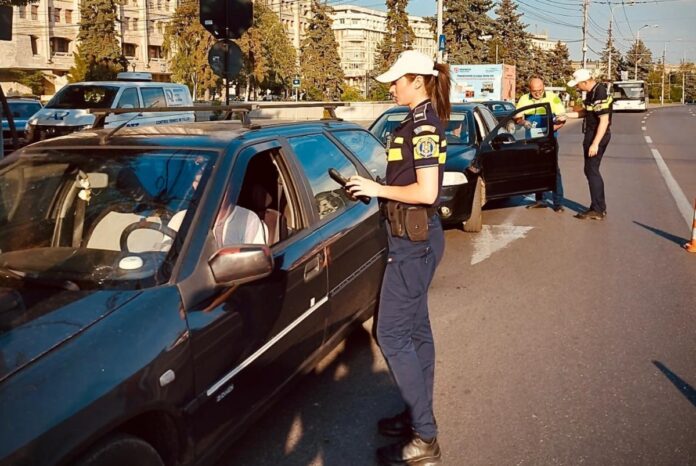 Acțiune amplă a Poliției și RAR în Ploiești