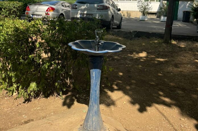 Ploieștiul și canicula