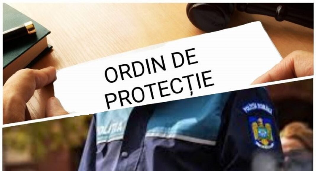 Ordin de protecție - bărbat reținut în Prahova