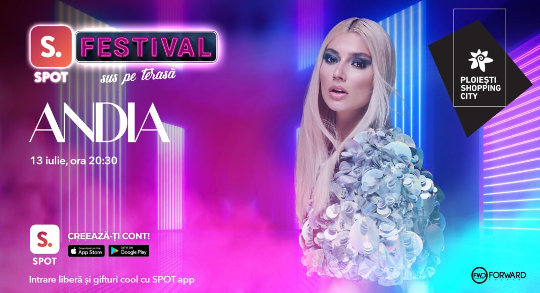 afis concert andia ploiesti