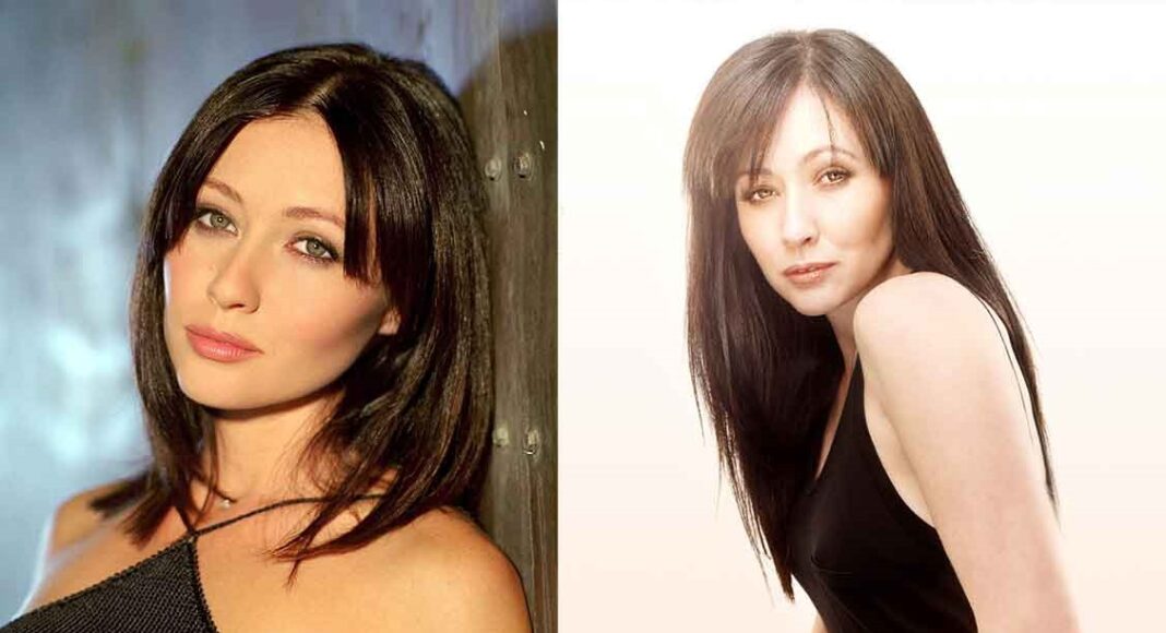 Shannen Doherty