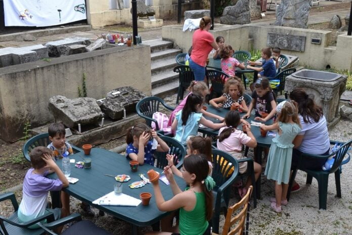 ateliere muzeul de istorie ploiesti