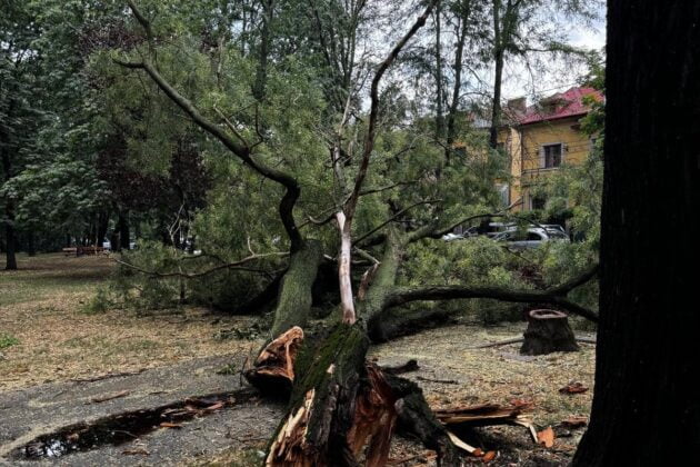 avarii furtuna ploiesti