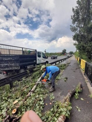 avarii furtuna ploiesti