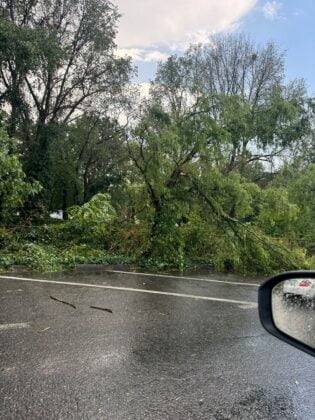 avarii furtuna ploiesti