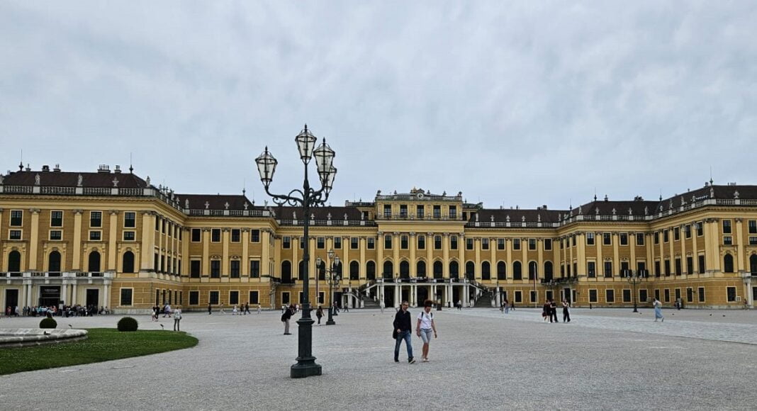 schonbrunn viena