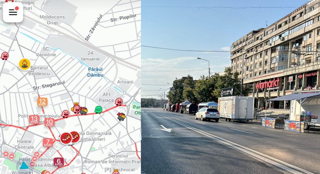 ploiesti trafic