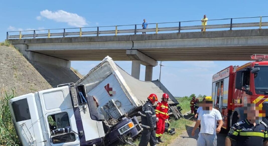 accident A1