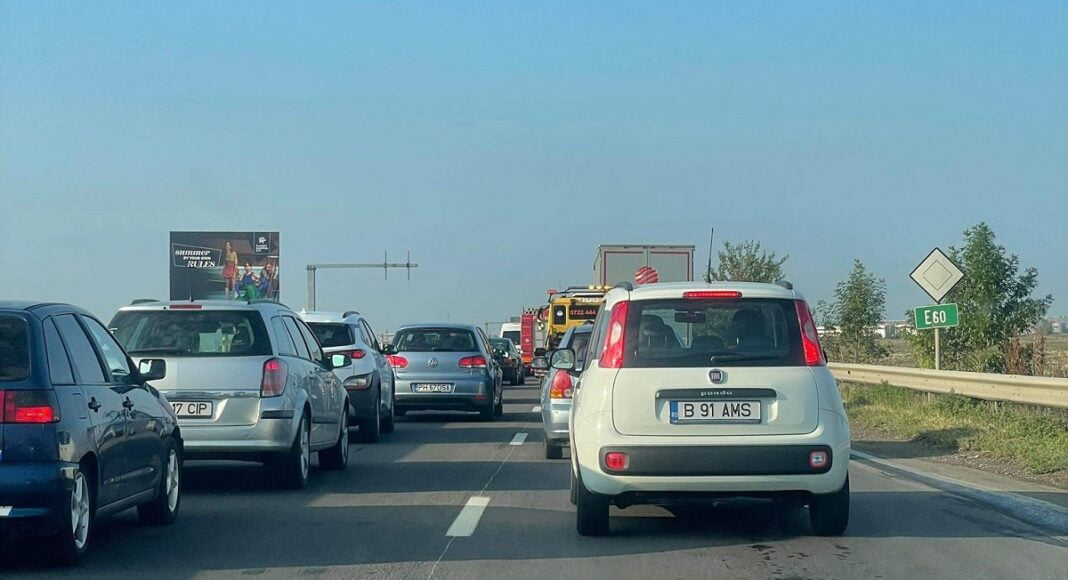 accident ploiesti