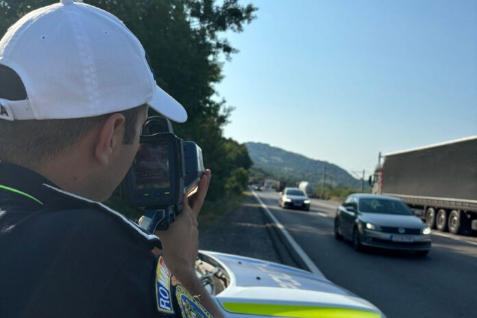 actiune rutiera dn1 campina