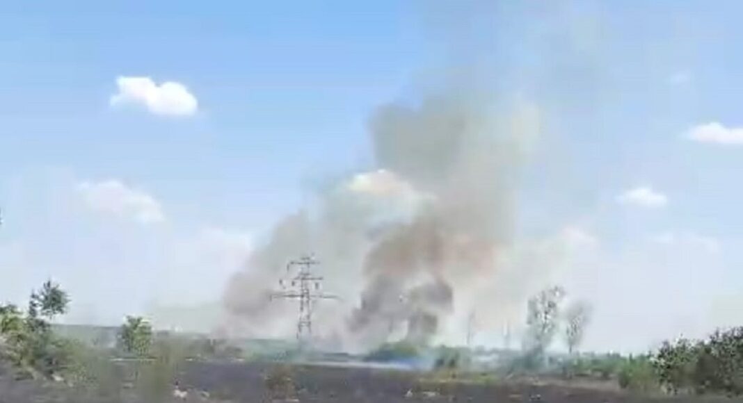 incendiu