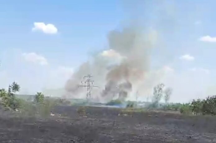 incendiu