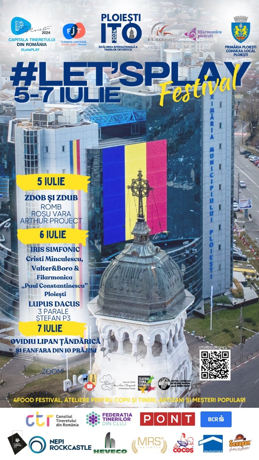 afis festival ploiesti