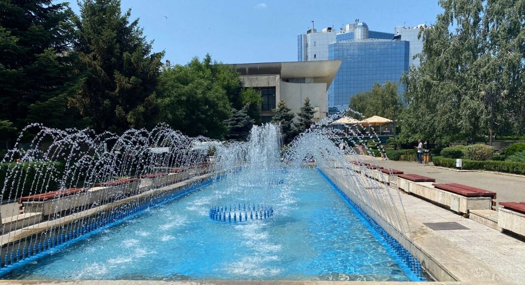 fantani arteziene ploiesti
