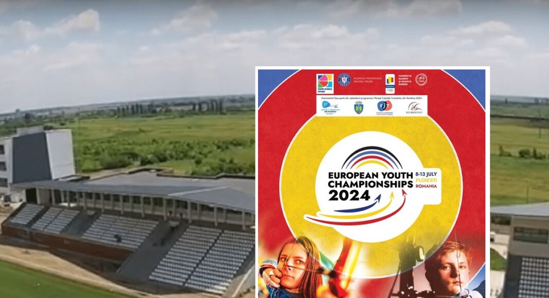 hipodrom campionat european tir cu arcul
