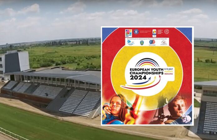 hipodrom campionat european tir cu arcul