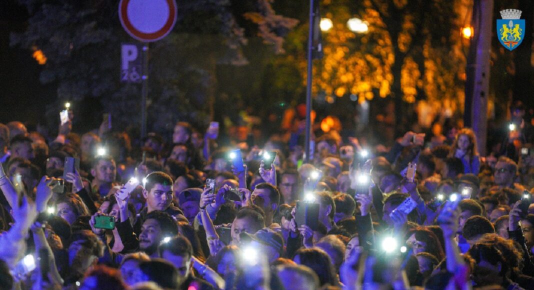 concert