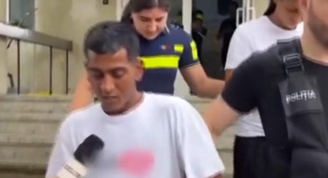 suspect crima vaslui