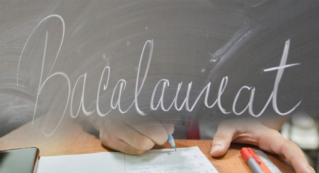 tabla bacalaureat