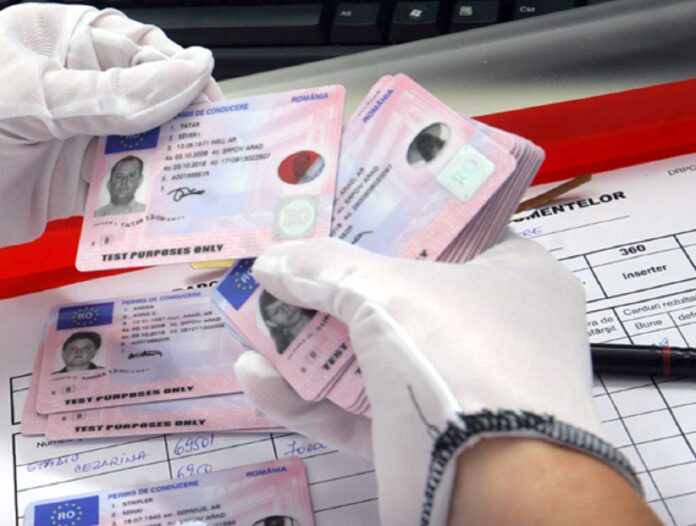 Permis conducere