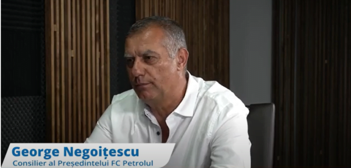 george negoitescu petrolul