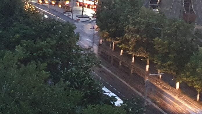 iluminat public oprit