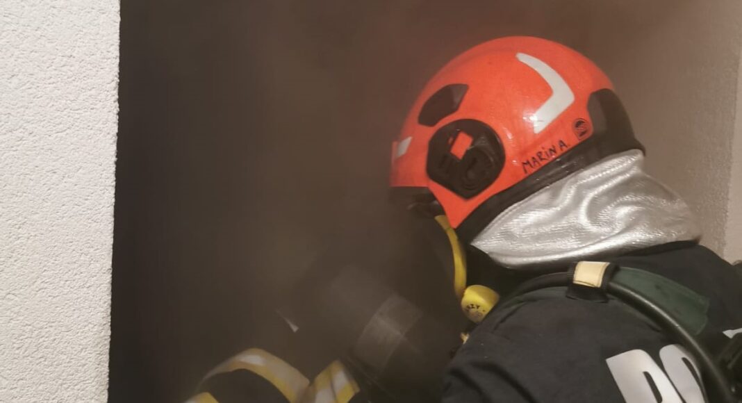 incendiu Ploiesti