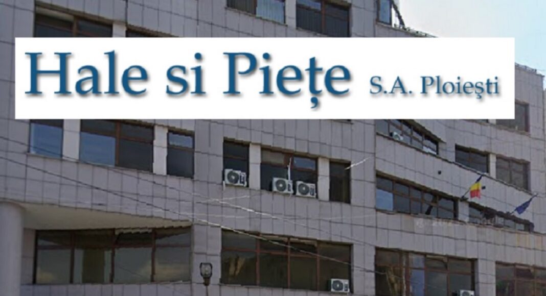 Hale și Piete