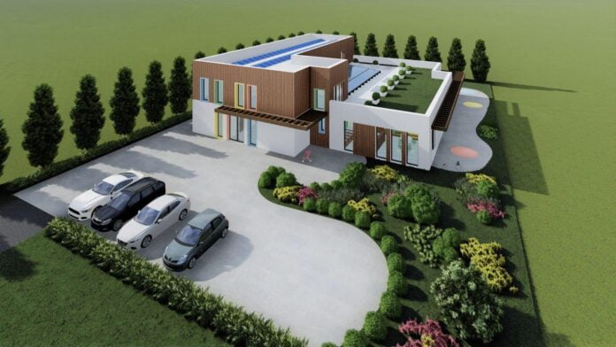 proiect creșă în comuna Măgureni