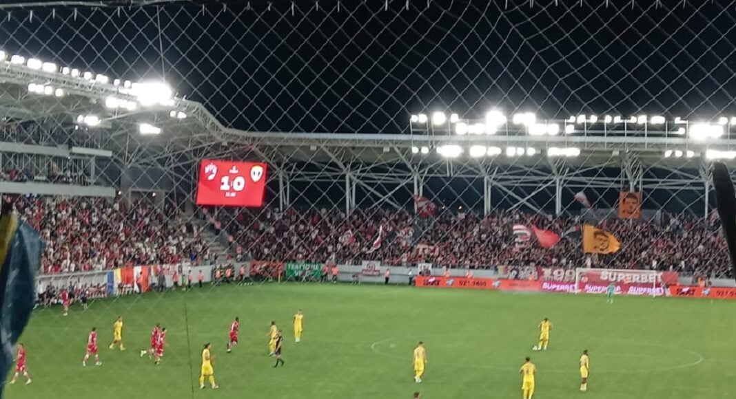 meci dinamo petrolul