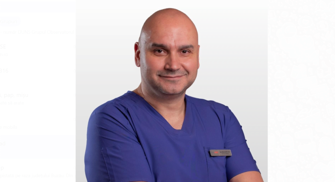 mihai baican medic