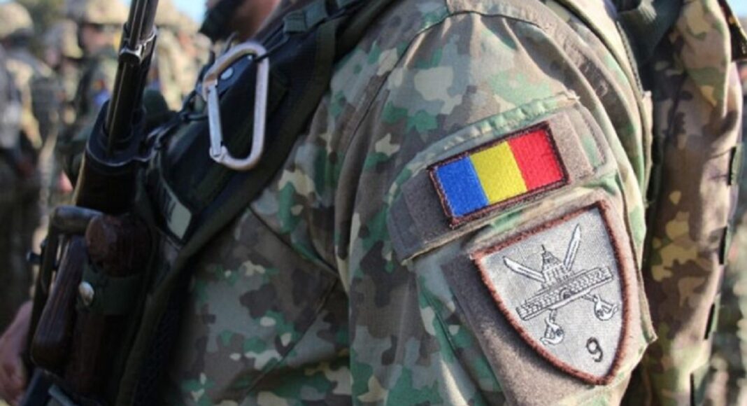 militar armata
