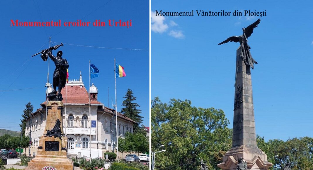 monumente Urlați - Ploiesti
