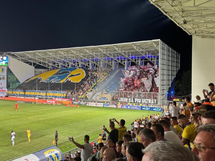 atmosfera meci petrolul rapid