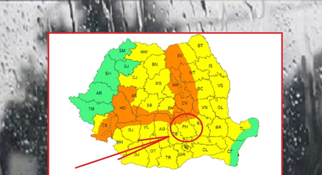 ploi torențiale