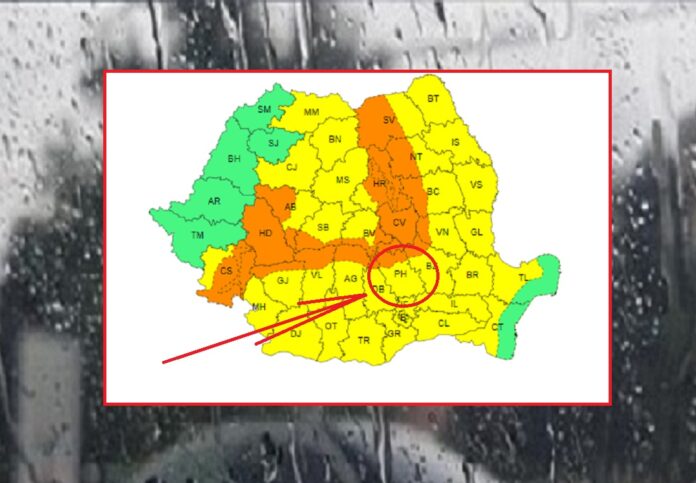 ploi torențiale