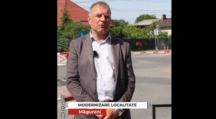 primar magureni iordache gheorghe