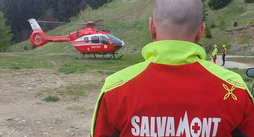 salvamont prahova