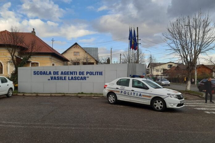 scoala de politie