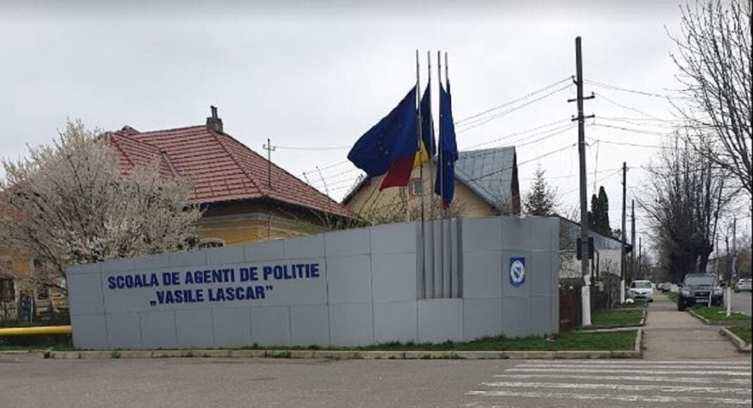 scoala de politie