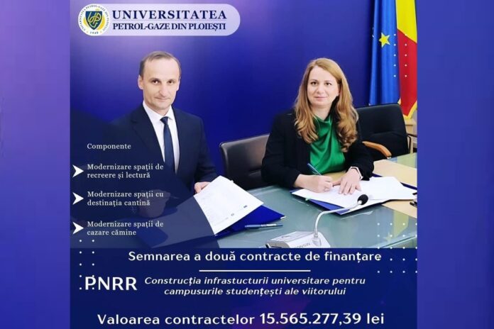 semnare pnrr alin dinita